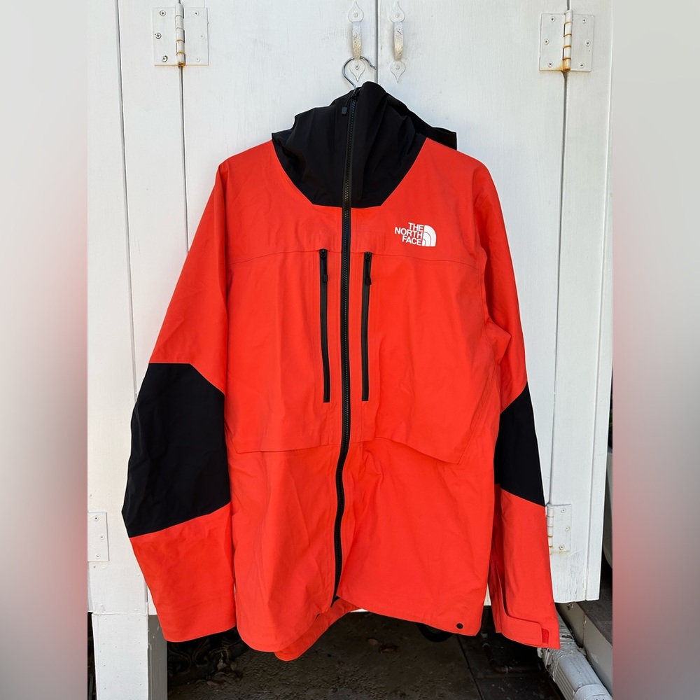 The North Face Raincoat